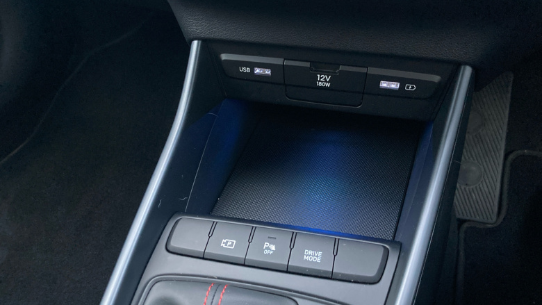 Hyundai i20 1.0T GDi 48V MHD 120 N Line 5dr DCT Petrol Hatchback